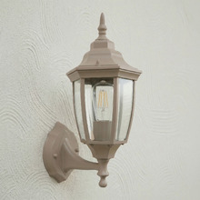 Highland Up Exterior Wall Light